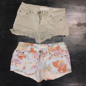 Bullhead Shorts (Mini Haul!!)